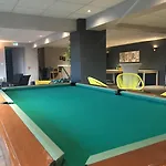 Les Croma 公寓式酒店 拉罗什波赛