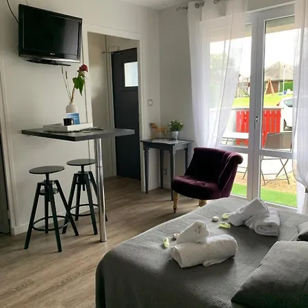 Croma Apart-hotel La Roche-Posay