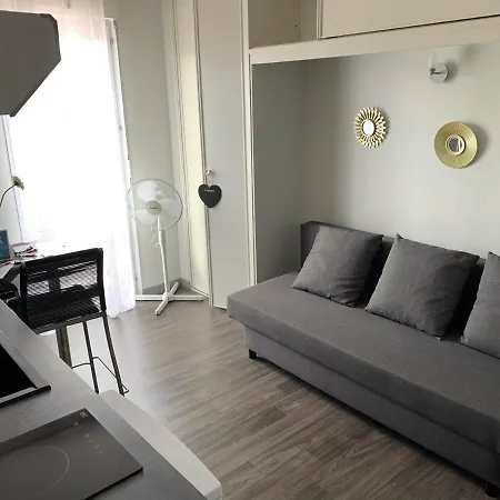 Croma Appart hôtel 3*