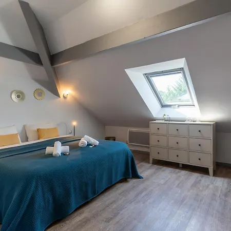 Appart hôtel Croma
