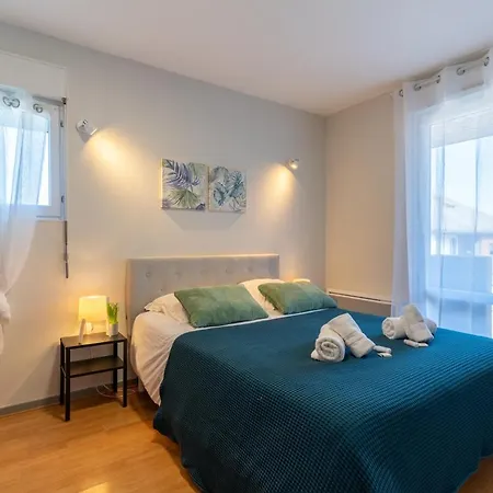 Apartmanhotel Les Croma