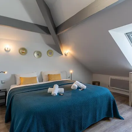 Appart hôtel Croma La Roche-Posay