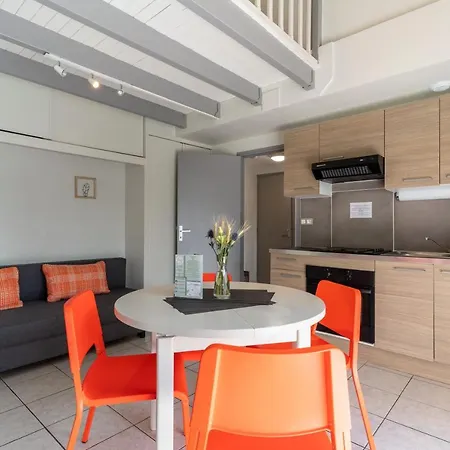 Croma Appart hôtel 3*