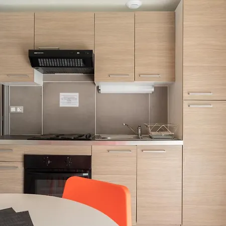 Croma Appart hôtel 3*