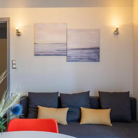 Apartmanhotel Les Croma La Roche-Posay