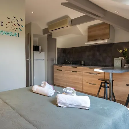 Appart hôtel Croma 3*