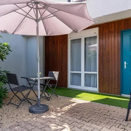 Les Croma Apartmanhotel La Roche-Posay