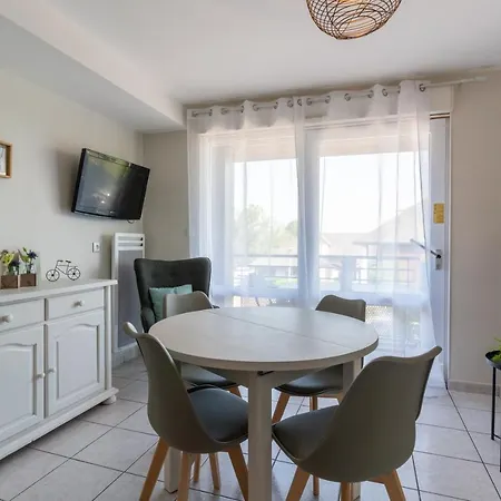 Appart hôtel Croma