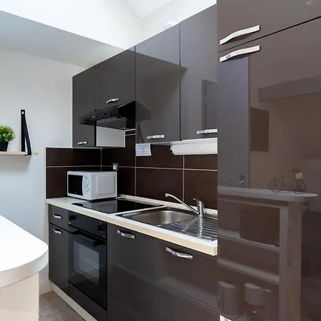Croma Appart hôtel 3*