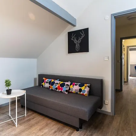 Appart hôtel Croma