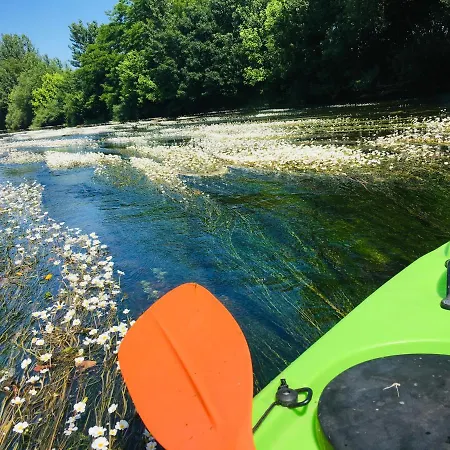 Apartmanhotel Les Croma La Roche-Posay