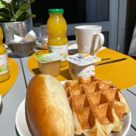 Les Croma Apartmanhotel La Roche-Posay