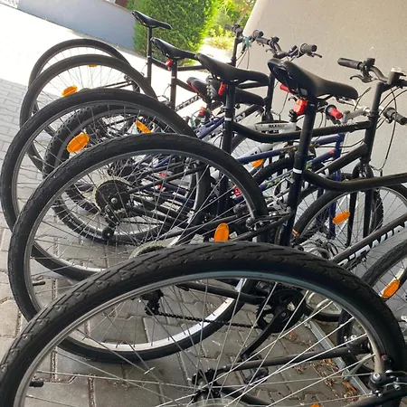 Les Croma Apartmanhotel La Roche-Posay