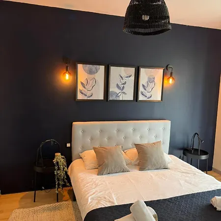 Apartmanhotel Les Croma La Roche-Posay