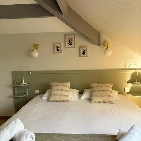 Croma Appart hôtel 3*
