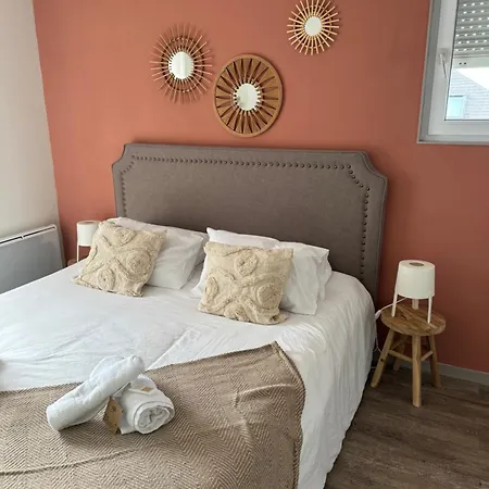 Apartmanhotel Les Croma