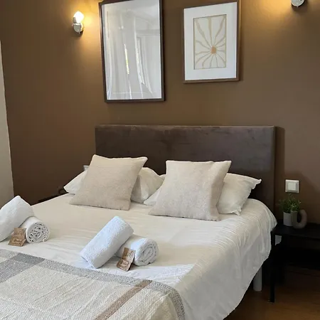 Les Croma Apartmanhotel 3*