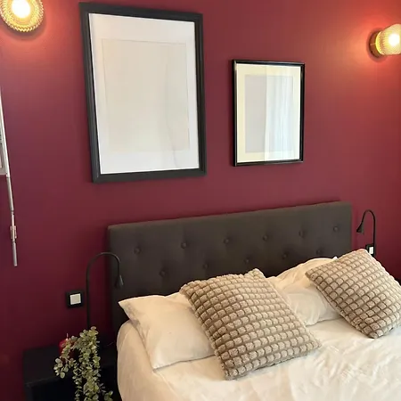 Les Croma Apartmanhotel La Roche-Posay