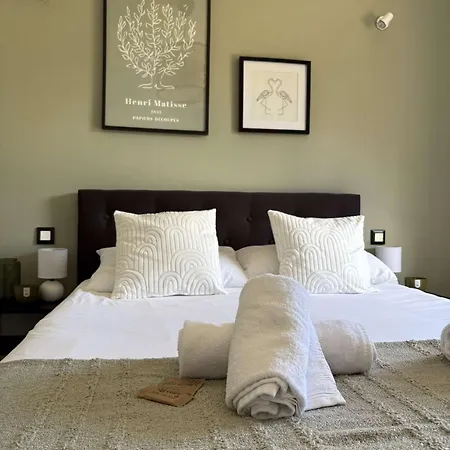 Apartmanhotel Les Croma La Roche-Posay