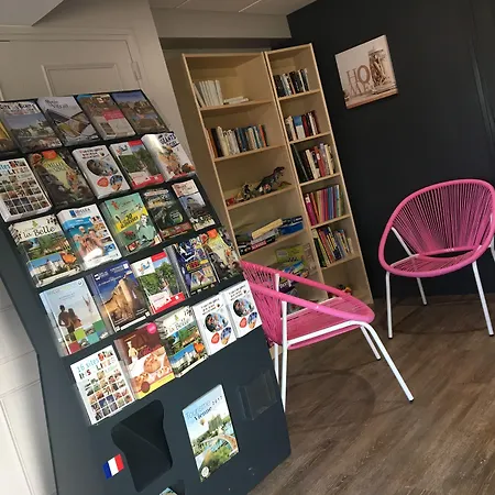 Les Croma Apartmanhotel La Roche-Posay