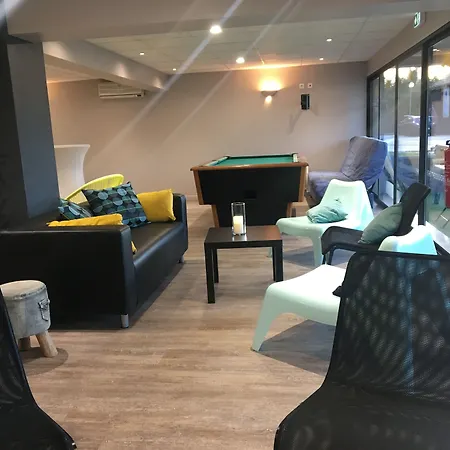 Aparthotel Les Croma 3*