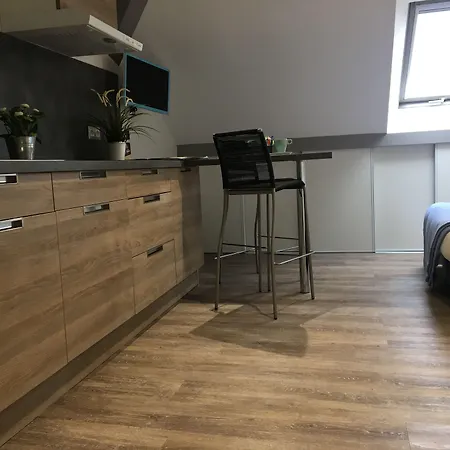 Apartmanhotel Les Croma