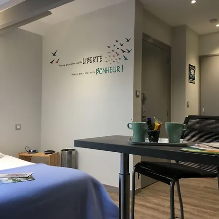 Les Croma 3* La Roche-Posay