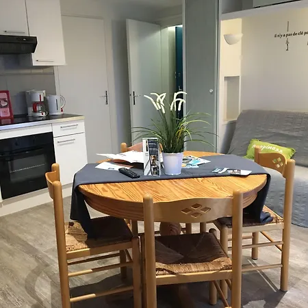 Les Croma Apartmanhotel La Roche-Posay