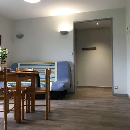 Apartmanhotel Les Croma La Roche-Posay