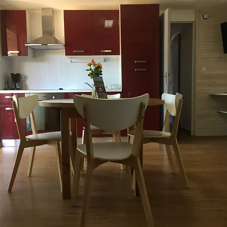 Les Croma Apartmanhotel La Roche-Posay