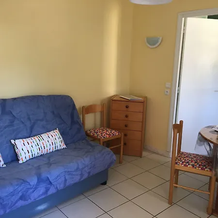 Apartmanhotel Les Croma La Roche-Posay