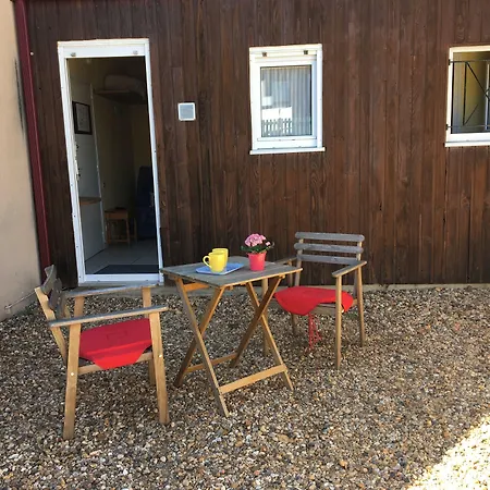 Aparthotel Les Croma La Roche-Posay