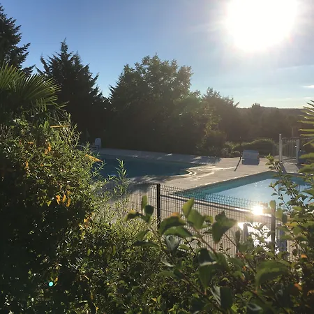 Apartmanhotel Les Croma 3*