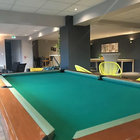 Les Croma Aparthotel La Roche-Posay