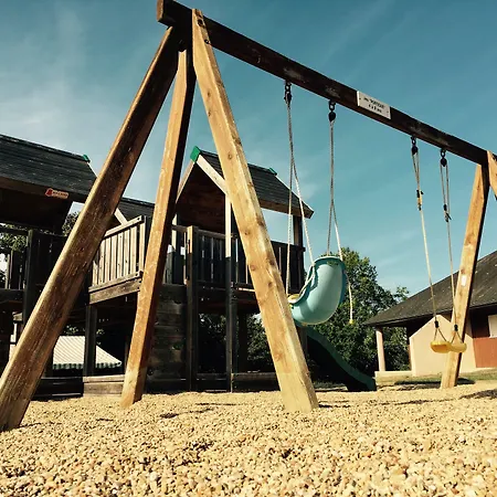 Les Croma Apartmanhotel La Roche-Posay