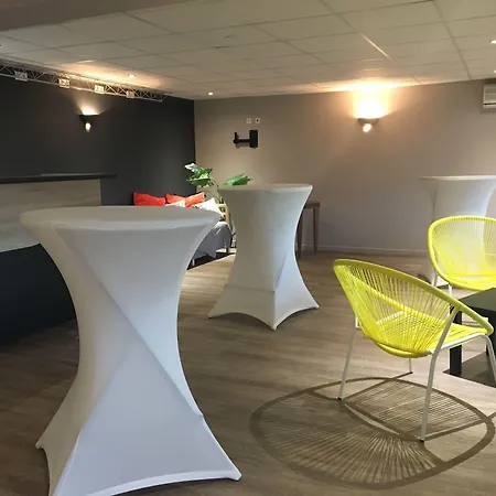 Apartmanhotel Les Croma