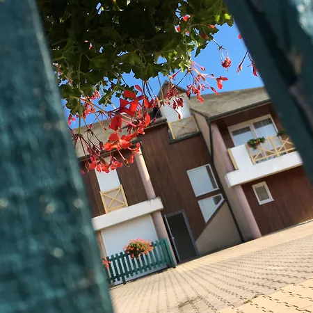 Les Croma Apartmanhotel La Roche-Posay