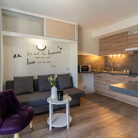 Apartmanhotel Les Croma