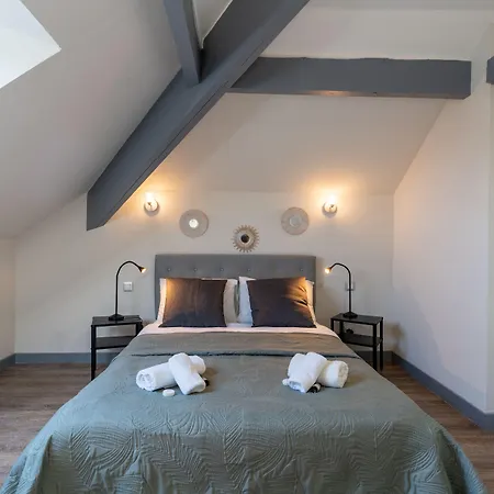 Aparthotel Les Croma La Roche-Posay
