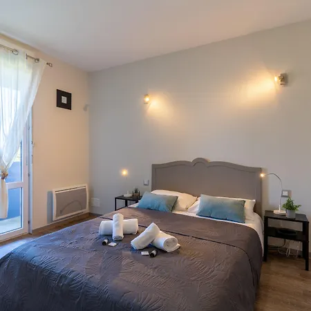 Les Croma 3* La Roche-Posay