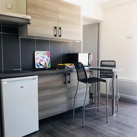 Les Croma 3* La Roche-Posay