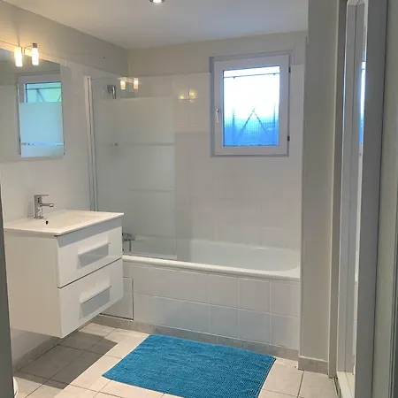 Apartmanhotel Les Croma La Roche-Posay