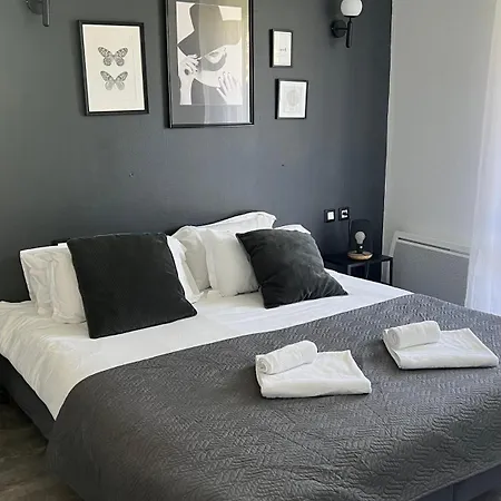 Aparthotel Les Croma La Roche-Posay