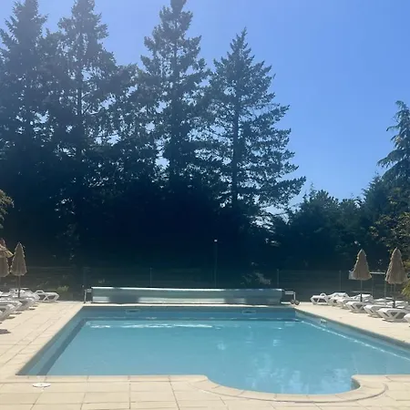 Les Croma Aparthotel La Roche-Posay