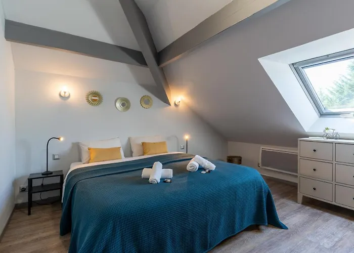 Aparthotel Les Croma La Roche-Posay