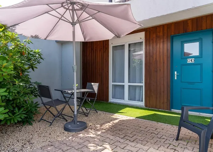 Les Croma Aparthotel La Roche-Posay