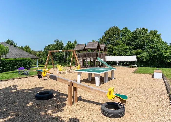 Les Croma 3* La Roche-Posay