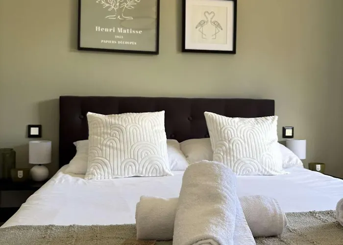 Aparthotel Les Croma La Roche-Posay