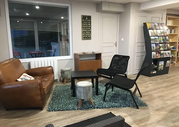 Aparthotel Les Croma La Roche-Posay