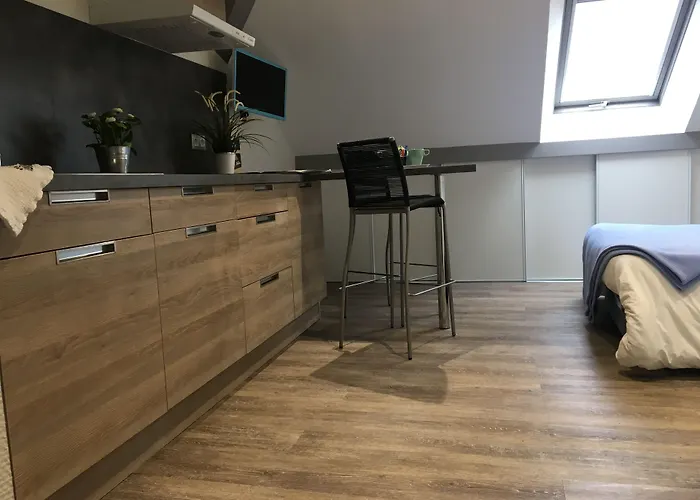 Aparthotel Les Croma